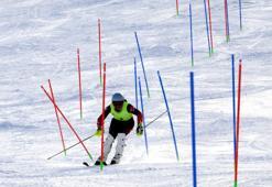 Alp Disiplini FIS Anatolian Cup Palandöken'de devam ediyor