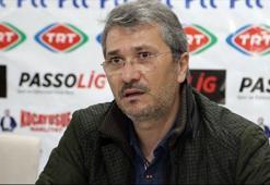 Adanaspor'da Bayram Akgül dönemi sona erdi