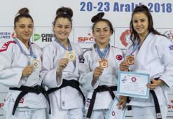 Büyükler Türkiye Judo Şampiyonası sona erdi