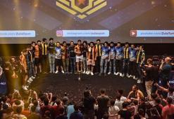 1907 Fenerbahçe ve Galatasaray Espor Kulüpleri Zula Süper Lig'te de Kıyasıya Rekabette
