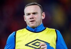 Wayne Rooney'den itiraf!