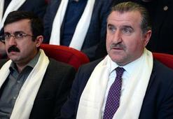 Gençlik ve Spor Bakanı Osman Aşkın Bak Filistin'de