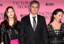 Mourinho Victoria's Secret'ta