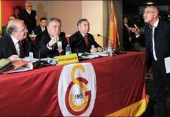 Galatasaray Divanı'nda ikinci kavga!