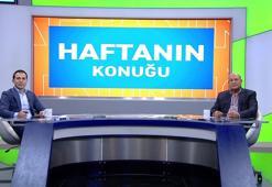 Haftanın Konuğu, eski milli güreşçi Şeref Eroğlu'nu ağırladı
