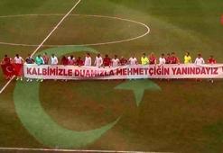 Zonguldak Kömürspor'dan Afrin'deki Mehmetçiğe klipli destek