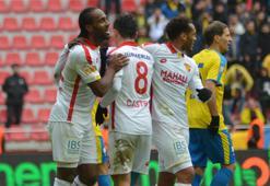 MKE Ankaragücü - Göztepe maç sonucu: 0-3