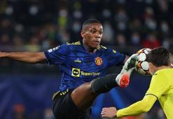 Anthony Martial, Manchester United'dan ayrılmak istiyor! Menajeri açıkladı