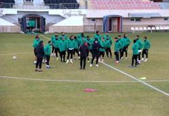Sivas Belediyespor, Diyarbekirspor maçına 4 eksikle çıkacak