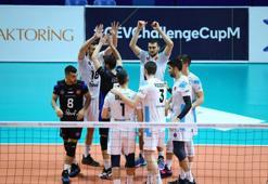 Halkbank, CEV Challenge Kupası'nda son 16'da!
