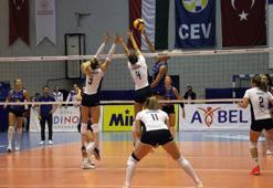 Aydın Büyükşehir Belediyespor'un konuğu Sarıyer Belediyespor