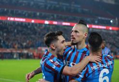Trabzonspor'un yıldızı Marek Hamsik'ten şampiyonluk sözleri