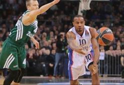 Zalgiris Kaunas 57-66 Anadolu Efes