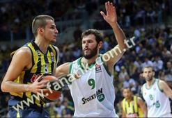 Fenerbahçe Ülker 84-62 Panathinaikos