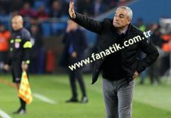 Rıza Çalımbay: Rodallega'ya yapılan yüzde yüz penaltıydı