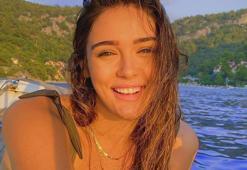 Zehra Güneş de sosyal medyadaki akıma uydu