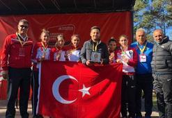 Bursa BŞB, Avrupa 3'üncüsü oldu
