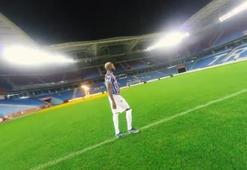 Trabzonspor'dan Kouassi paylaÅımı!