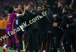 Galatasaray 4-2 Eskişehirspor