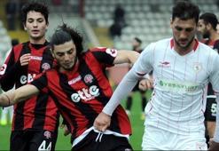 Samsun'a 'Gümrük' vergisi: 0-1