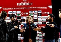 Zeynep Gül Ene: Belarus maçı kolay geçmeyecek