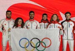 Kayak Milli Takımı, Olimpiyat için Güney Kore'ye gitti