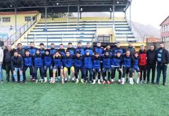 Türkiye'nin gol yemeden namağlup takımı Bitlis'ten
