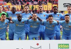 Kayserispor'un 7 haftalık maç programı belli oldu