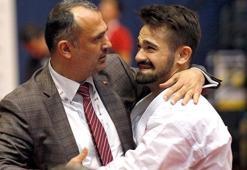 Esat Delihasan: "Hedeflerimizden birine ulaştığımız için mutluyuz"
