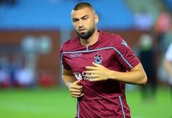 Beşiktaş'tan resmi Burak Yılmaz açıklaması