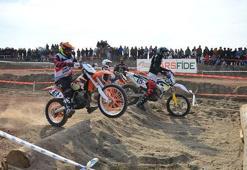 Kumluca Enduro Motor Yarışları sona erdi