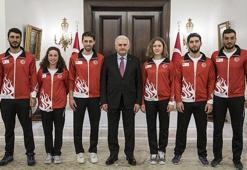 Korniş kış olimpiyatlarına taşıdı