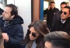 Son dakika... Seren Serengil cezaevinden çıktı! İşte ilk görüntüler
