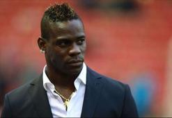 Mario Balotelli'den özür