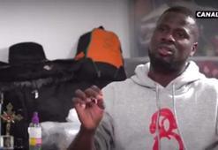 Eboue'den bir flaş röportaj daha!