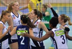 Bakırköy Bld. Yeşilyurt 0-3 Fenerbahçe Grundig