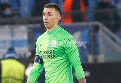Fernando Muslera: Takım arkadaşlarımla gurur duyuyorum