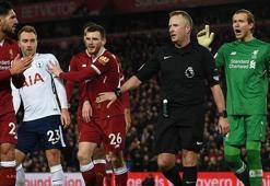 Liverpool ile Tottenham yenişemedi