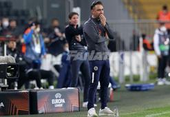 Vitor Pereira: Pelkas'ın zamana ihtiyacı var