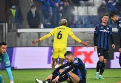 (ÖZET) Atalanta - Villarreal maç sonucu: 2-3