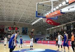 Demir İnşaat Büyükçekmece: 107 - İstanbul Büyükşehir Belediyespor: 78