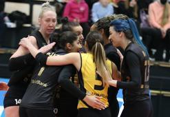 VakıfBank, LP Salo deplasmanından zaferle dönüyor