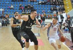 Trabzonspor: 96 - Sakarya Büyükşehir Belediyespor: 79