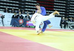 Judo Şampiyonası'nda ilk gün sona erdi