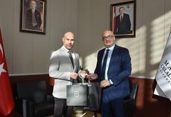 Manisa FK ile MCBÜ arasında işbirliği protokolü imzalandı