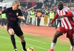 ÖZET Sivasspor-Galatasaray maç sonucu: 2-1