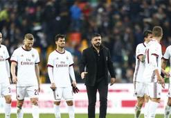 Hakan'lı Milan berabere kaldı