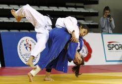 Judo'da Büyükler Türkiye Şampiyonası başladı