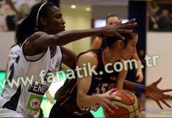 Fenerbahçe 81-55 Canik Belediyespor