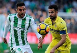 Enes'li Villarreal deplasmanda kayıp
